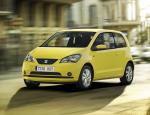 Seat Mii 2011 года